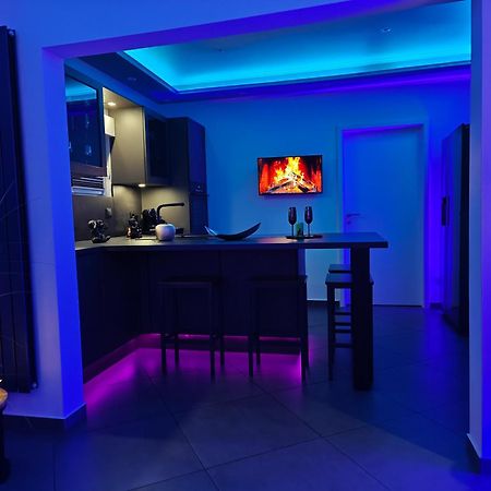 Luxus Loft Whirlpool Designer Kueche Bad Lägenhet Herdecke Exteriör bild