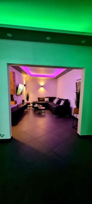 Luxus Loft Whirlpool Designer Kueche Bad Lägenhet Herdecke Exteriör bild